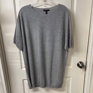 Eileen Fisher cashmere tunic